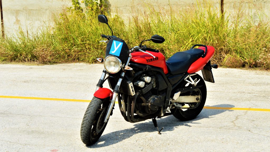 Курс категория А - Автошкола "ЗУЗИ"